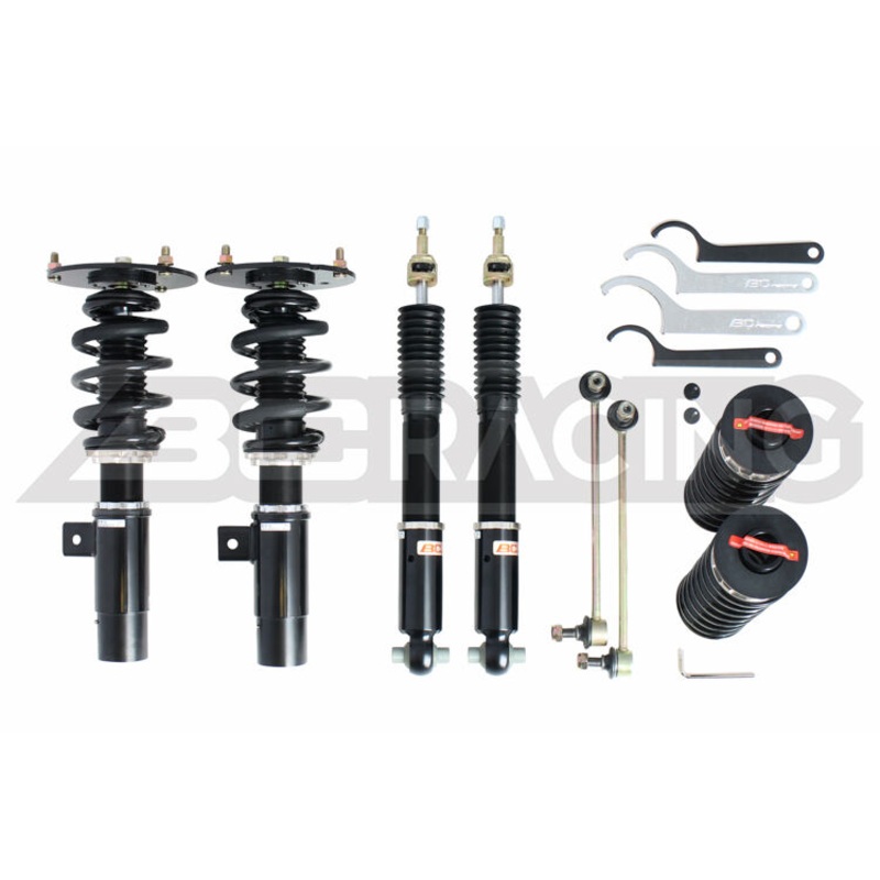BC Racing BR Type Series Lowering Drop Coilovers Kit BMW 4 Series F32 14-16 New