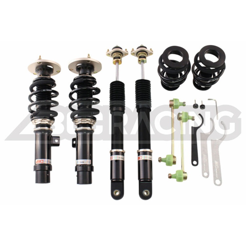 BC Racing BR Type Series Lowering Drop Coilovers Kit BMW Z4 E85 2003-2008 New