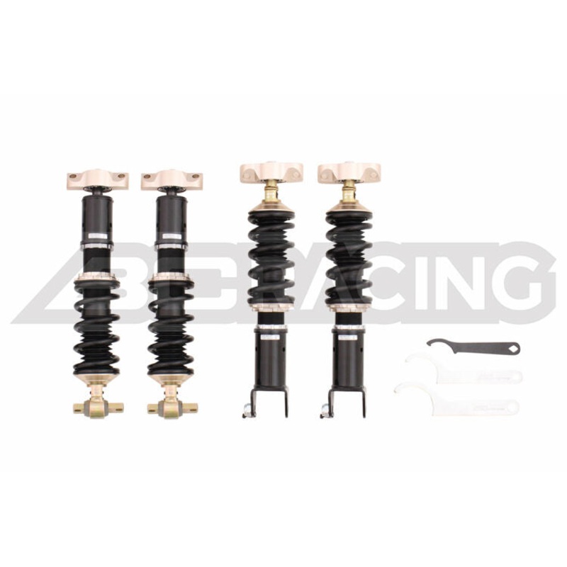 BC Racing BR Type Series Lowering Drop Coilovers Kit Chevrolet Corvette C7 14-17