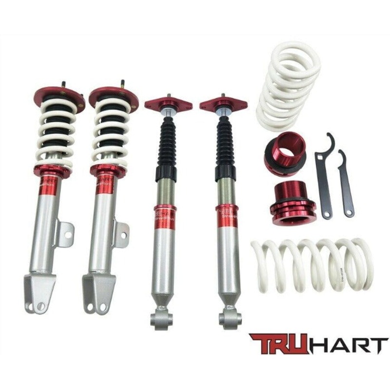 Truhart Street Plus Coilovers - Dodge Charger / Challenger RWD Models (2011+)