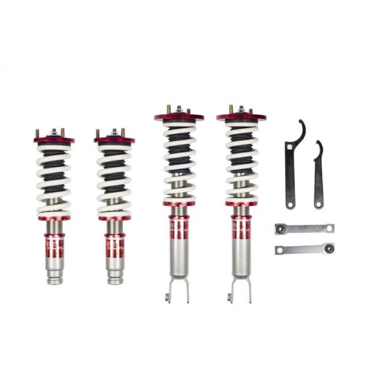 Truhart Street Plus Coilovers  - Honda Accord (1990-1997)