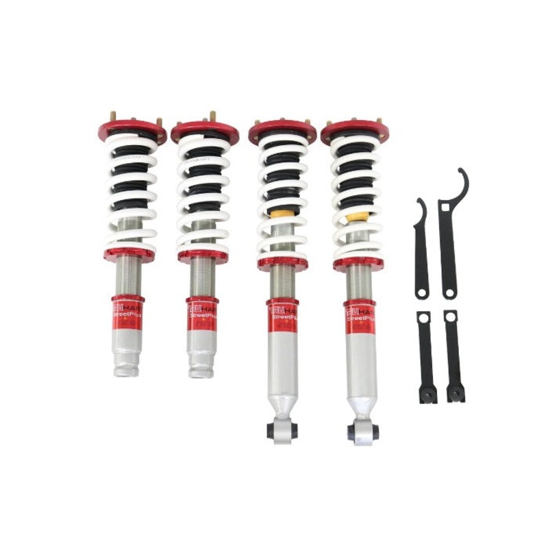 Truhart Street Plus Coilovers - Honda Accord (2003-2007)