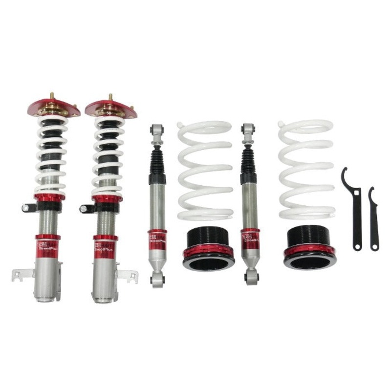 Truhart Street Plus Coilovers - Honda Pilot (2003-2008)