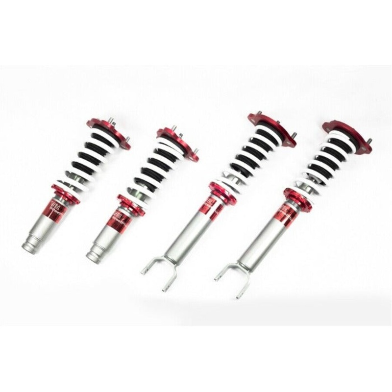 Truhart Street Plus Coilovers - Honda Prelude (1992-2001)