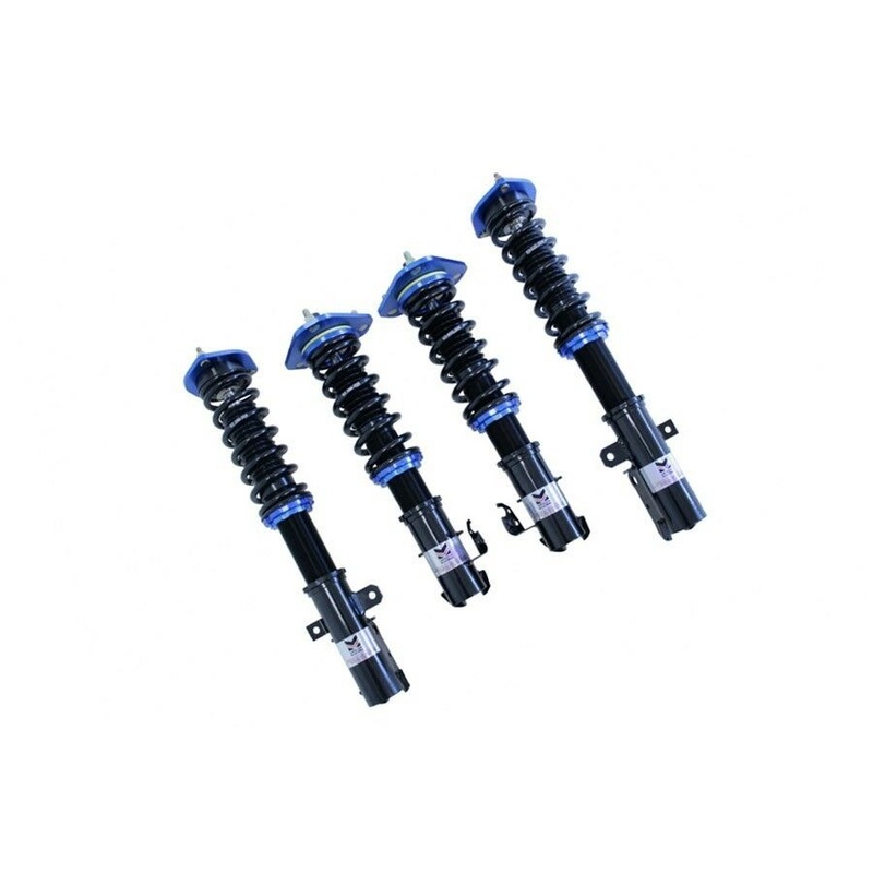 Megan Racing EZ II Series Coilovers - Toyota Celica GT / GTS (1994-1999)