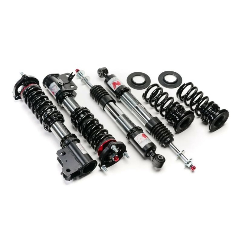 Annex Suspension Fast Road Pro Coilovers - Honda Civic FG FA (2006-2011)