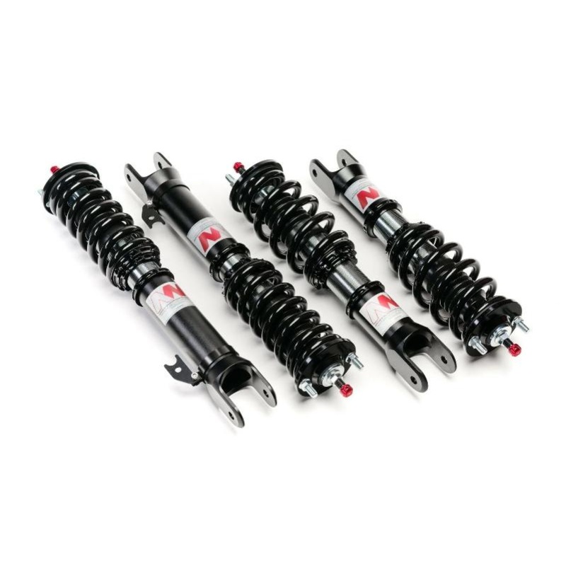 Annex Suspension Fast Road Pro Coilovers - Honda S2000 AP1 AP2 (2000-2009)
