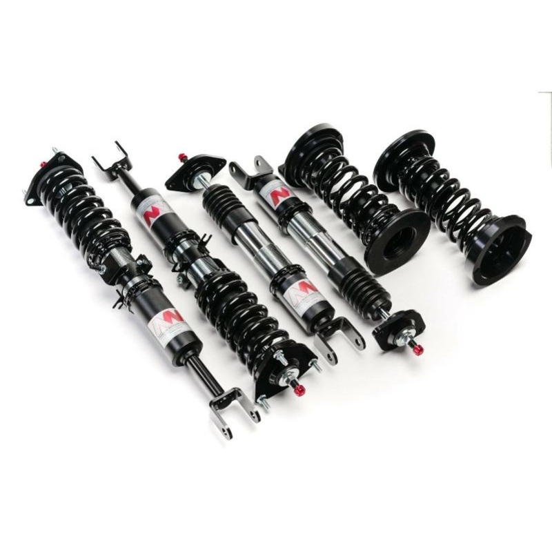 Annex Suspension Fast Road Pro Coilovers - Inifiniti G35 Coupe (2003-2007)