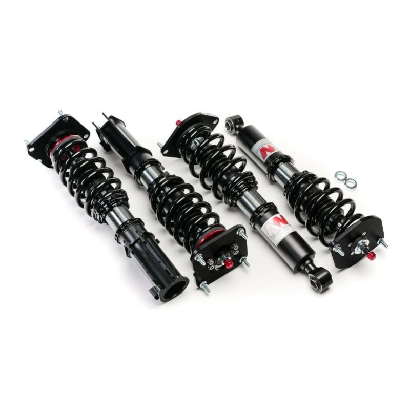 Annex Suspension Fast Road Pro Coilovers - Mazda RX-7 FC3S (1986-1991)