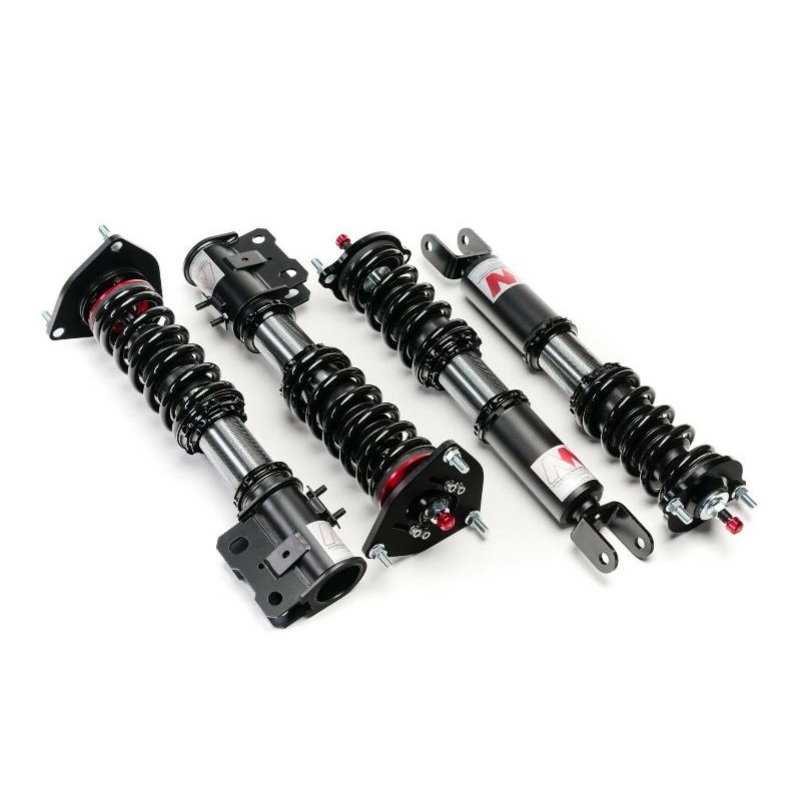 Annex Suspension Fast Road Pro Coilovers - Mitsubishi Lancer Evolution 7 8 9 (2001-2007)