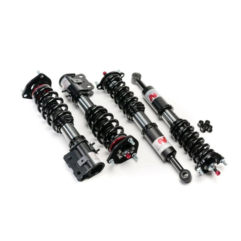 Annex Suspension Fast Road Pro Coilovers - Mitsubishi Lancer Evolution X (2008-2016)