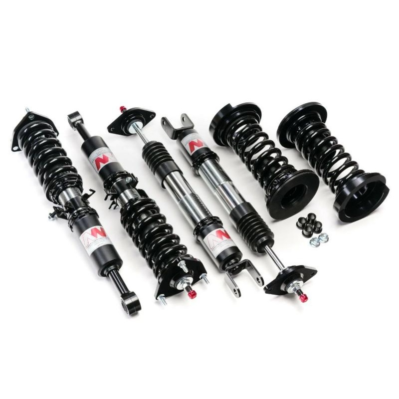 Annex Suspension Fast Road Pro Coilovers - Nissan 370z Z34 (2009-2018)