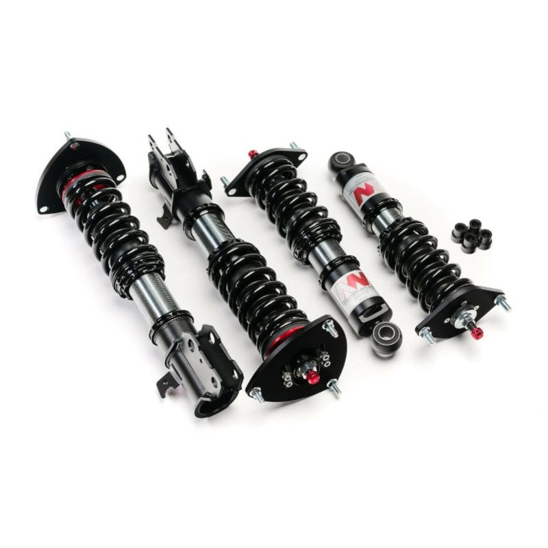 Annex Suspension Fast Road Pro Coilovers - Subaru Impreza WRX ONLY (2008-2014)