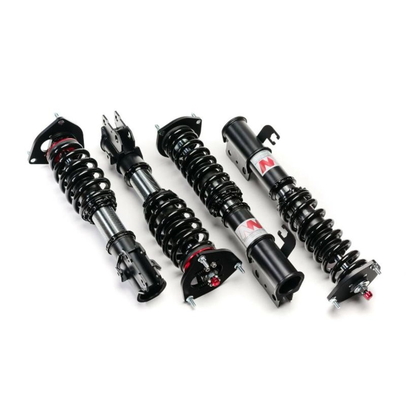 Annex Suspension Fast Road Pro Coilovers - Subaru STI (2005-2007)