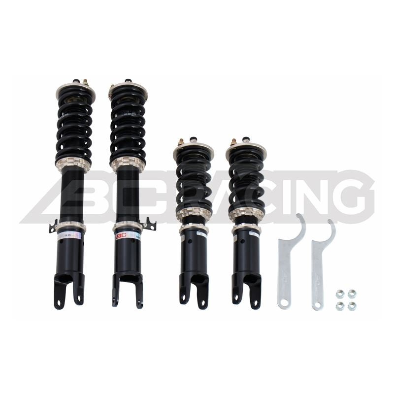 BC Racing BR Series Coilovers - Honda S2K S2000 AP1 AP2 (2000-2009)