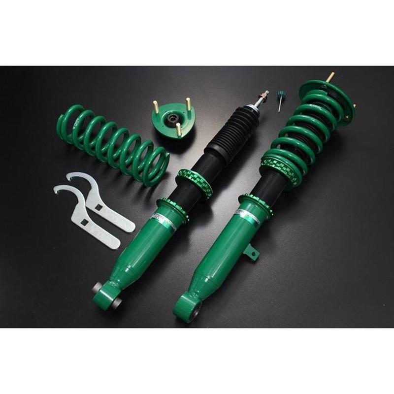 TEIN RX1 Series Coilover Kit - Toyota Sienna GSL30L ASL30L (2010-2020)