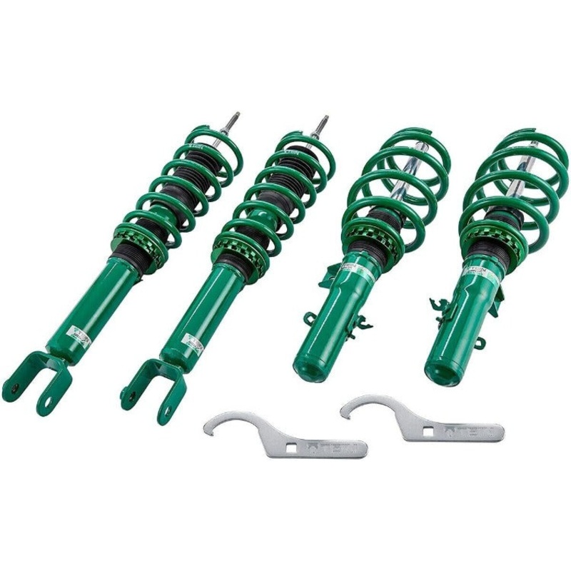 Tein Street Advance Z Series Coilovers - Honda Civic 1.5L Turbo FL1 (2022+_