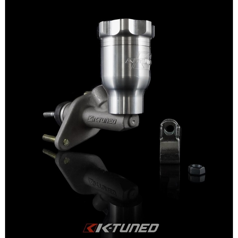 K-Tuned CMC Clutch Master Cylinder w/ Reservoir - Honda Civic EG EK (1992-2000)