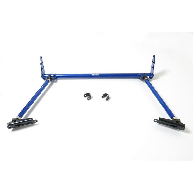 Megan Racing Front Traction Bar - Honda Civic EG (92-95) / Acura Integra DC2 (94-01)