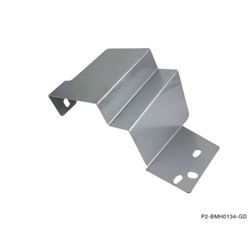 Phase 2 Motortrend (P2M) Brake Master Cylinder Heat Shield - Nissan 240sx (1989-1998)