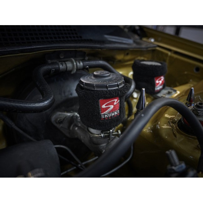 Skunk2 Racing Reservoir Cover - Brake/ Clutch - Single Sleeve