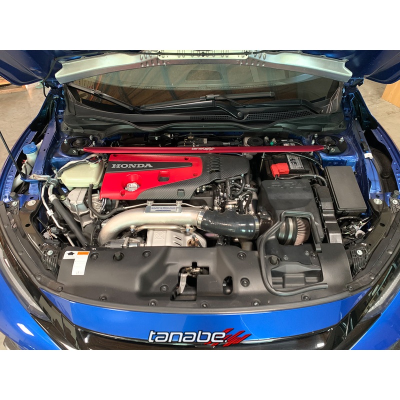 Tanabe Sustec Front Strut Bar - Honda Civic FK8 Type-R (2017-2021)