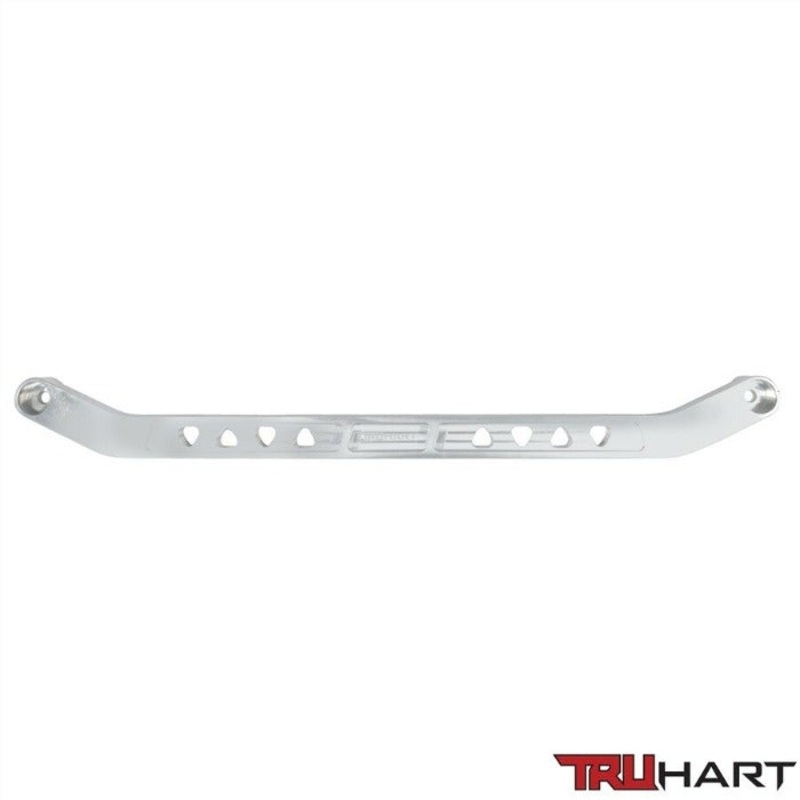 TruHart Rear Tie Bar Brace - Polished - Acura Integra (1994-2001) / Honda Civic EG (1992-1995)