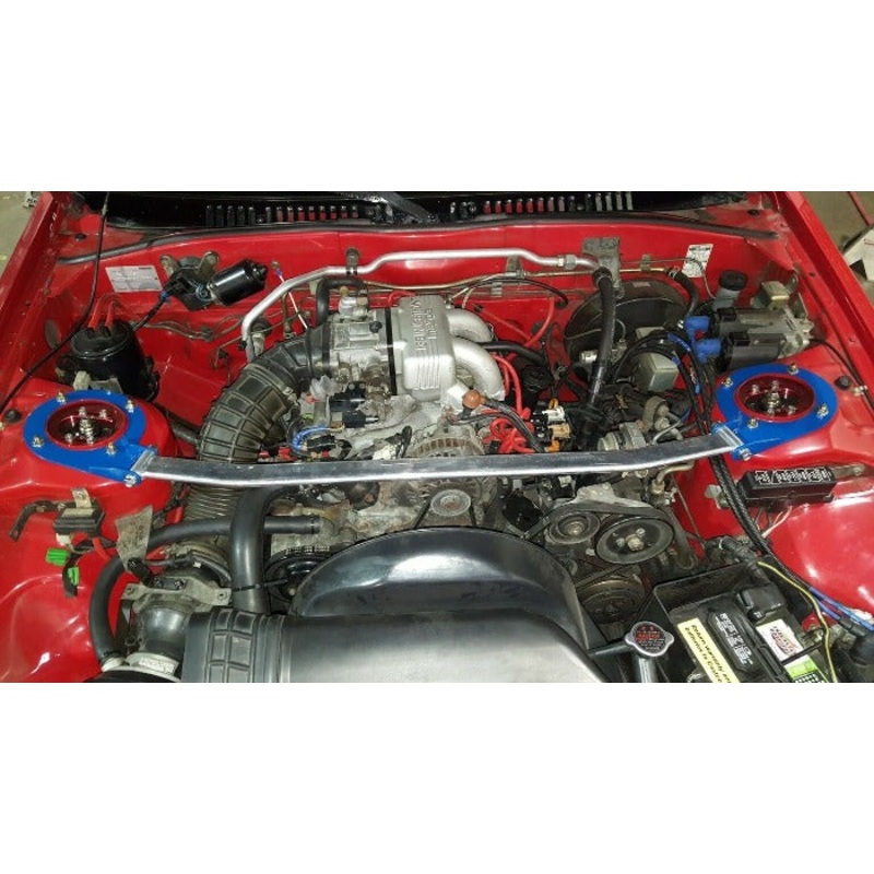 Megan Racing Race Spec FRONT Strut Tower Bar Brace - Mazda RX-7 FC3S (1986-1992)