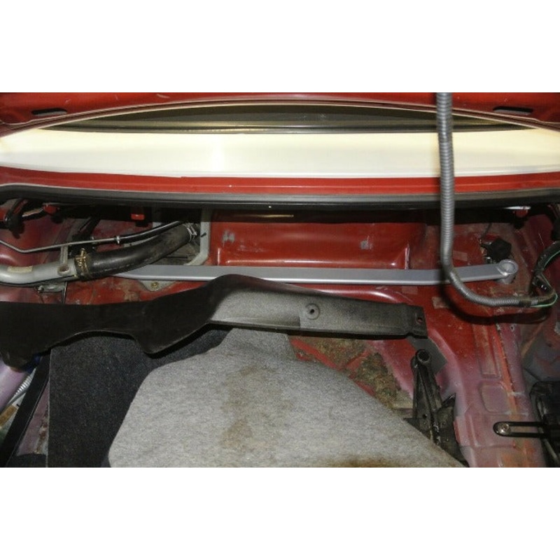Megan Racing Race Spec REAR Strut Tower Bar Brace - Mazda Miata MX-5 (1990-2005)