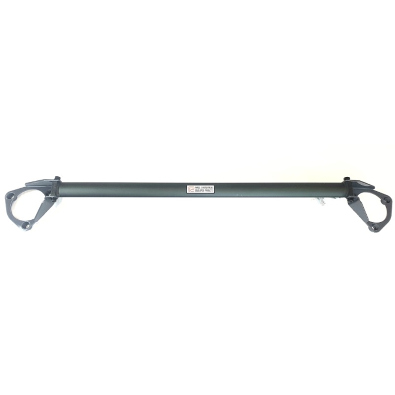P2M Phase 2 Race Spec Front Strut Tower Bar Brace w/ BMC Stopper - Scion FR-S (2012-2016)