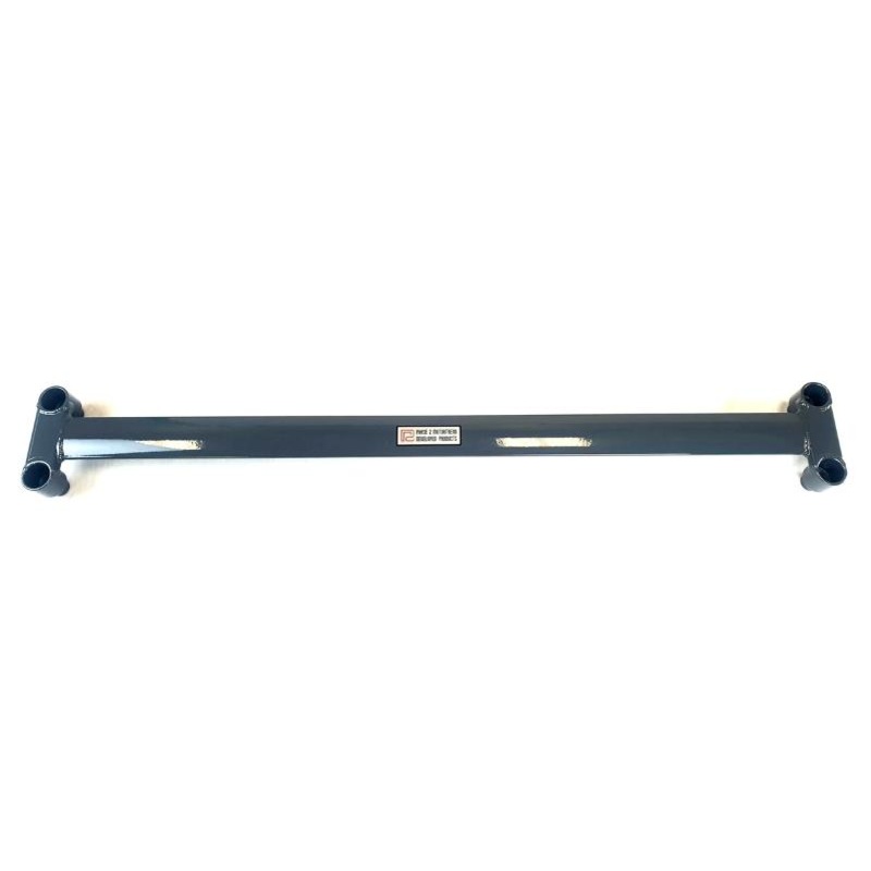 Phase 2 Motortrend (P2M) Aluminum Rear Bumper Support Brace - Nissan 240sx S14 (1995-1998)