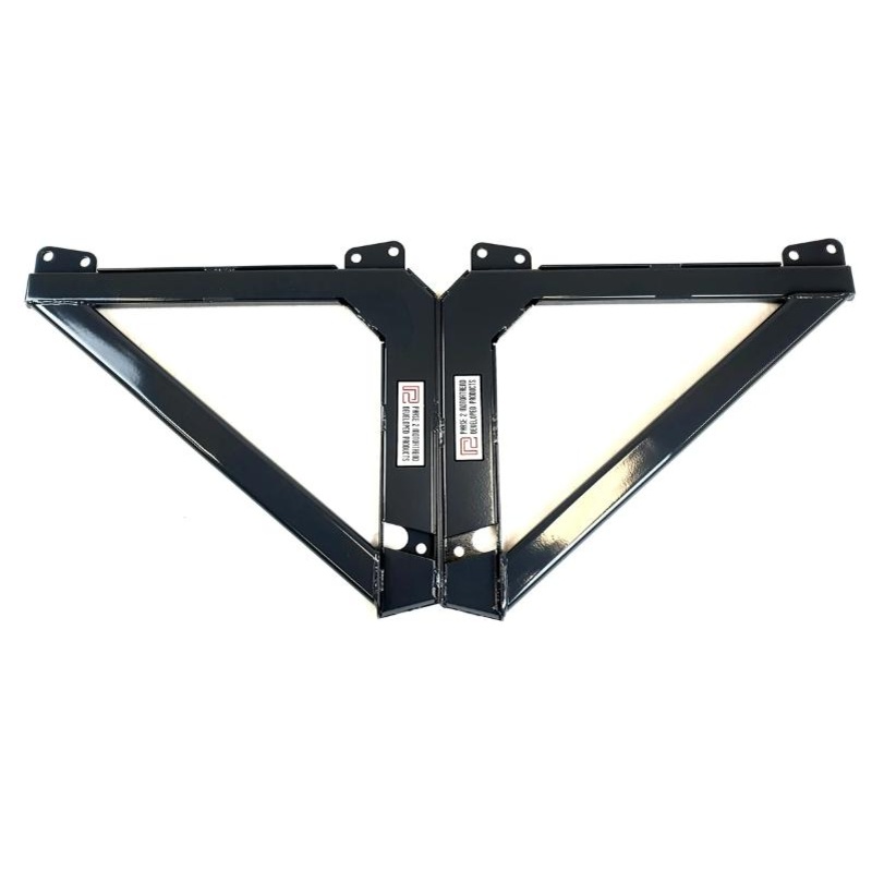 Phase 2 Motortrend (P2M) Front Fender Braces - Nissan 240sx S14 (1995-1998)