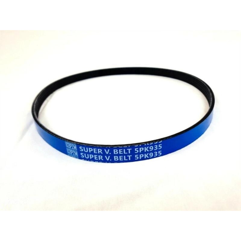 Phase 2 Motortrend (P2M) High Performance Super V A/C Air Conditioning Belt - Nissan 240sx S13 KA24E