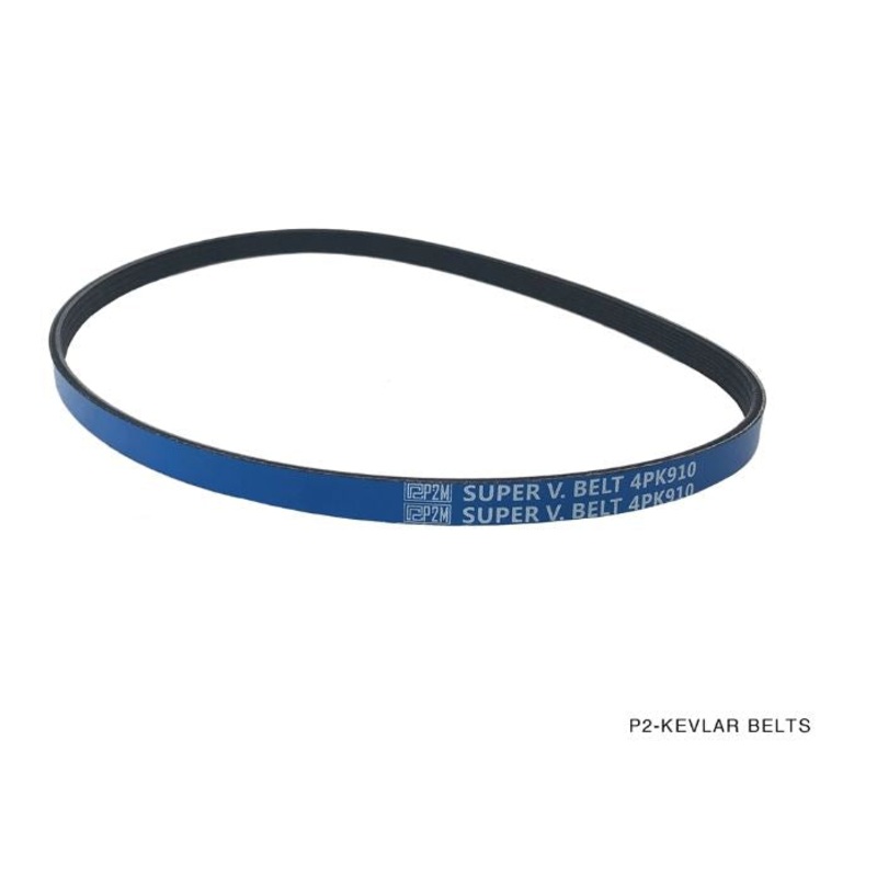 Phase 2 Motortrend (P2M) High Performance Super V Air Conditioning A/C Belt - Nissan 240sx KA24DE (1989-1998)