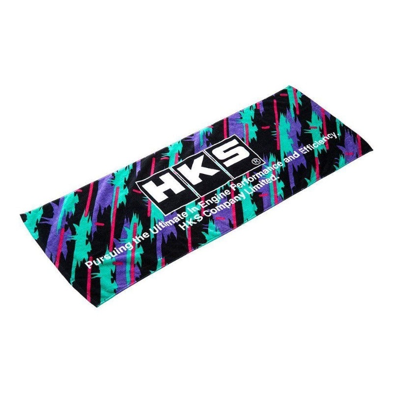 HKS Performance Classic Livery Sports Towel
