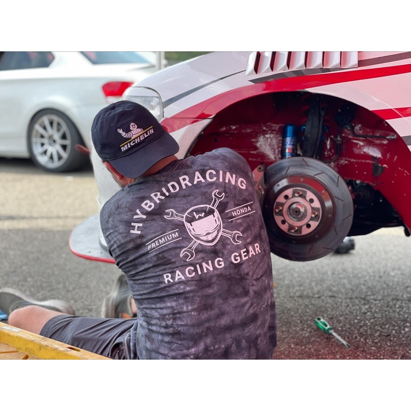 Hybrid Racing Pit Crew T-Shirt