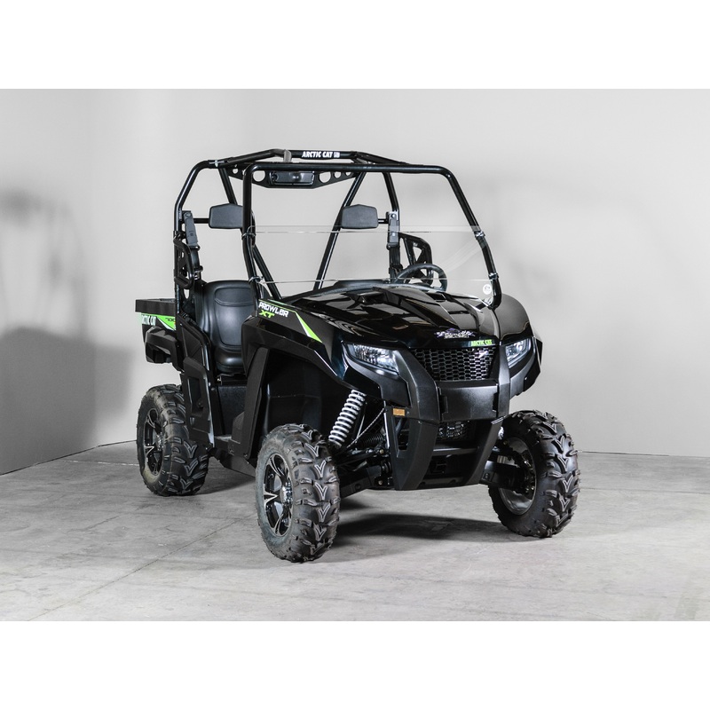Terrarider Arctic Cat Prowler Hdx/xt (2015+) Half Utv Windshield - Standard 3/16"