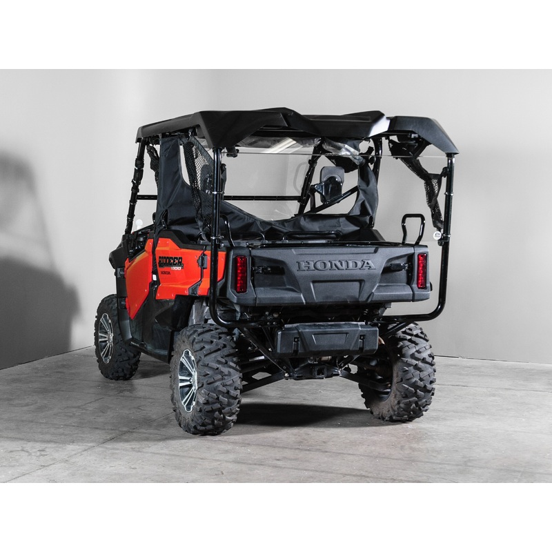 TERRARIDER HONDA PIONEER 1000 BACK UTV WINDSHIELD - STANDARD 3/16