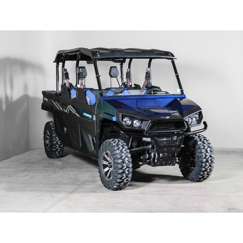 TERRARIDER TEXTRON STAMPEDE/HAVOC FULL UTV WINDSHIELD - SCRATCH RESISTANT 1/4