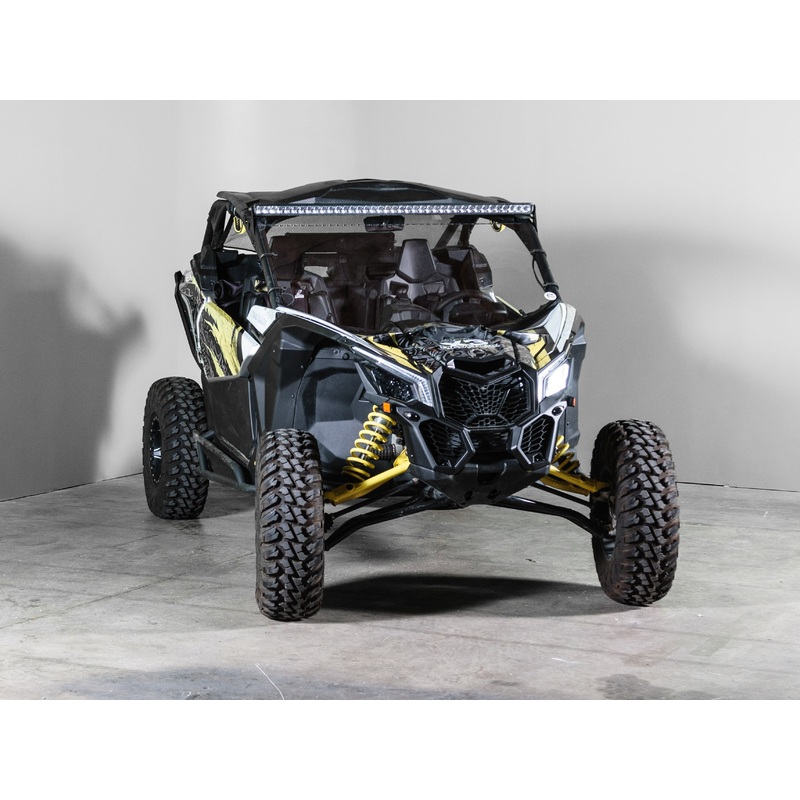 Can-Am Maverick X3 No Intrusion Full 3/16" Standard Windshield