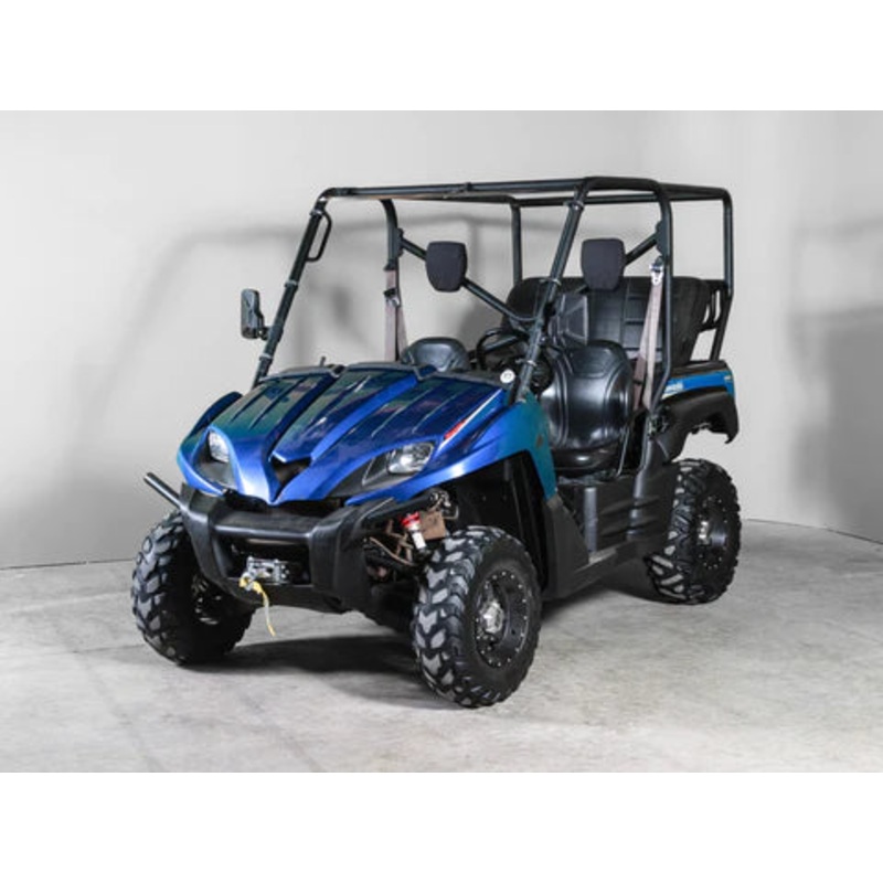 Kawasaki Teryx 3/16" Standard Full UTV Windshield (2009 & Older)