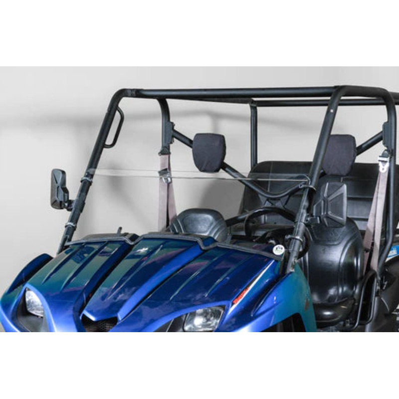 Kawasaki Teryx 3/16" Standard Half UTV Windshield (2009 & Older)