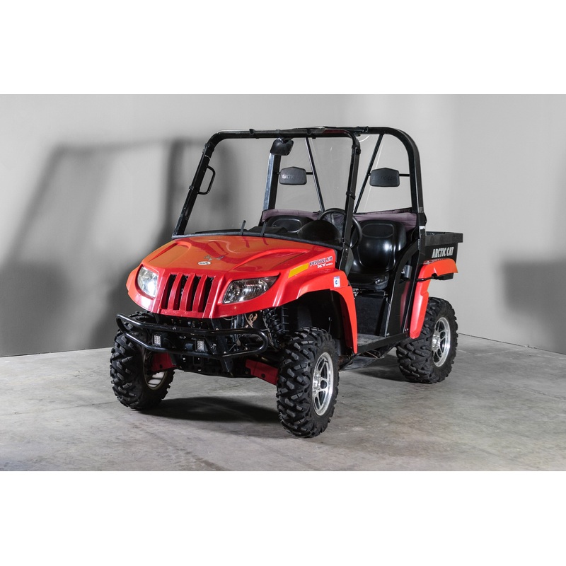 Terrarider Arctic Cat Prowler (2006-2010) Full Utv Windshield - Scratch Resistant 1/4"