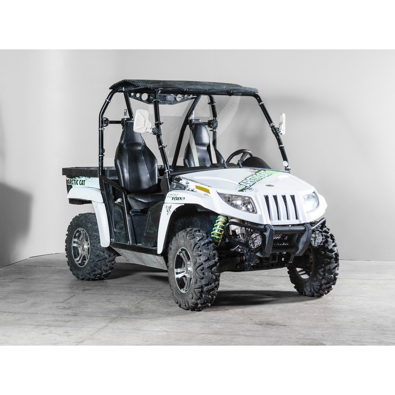 Terrarider Arctic Cat Prowler (2011-2014) Full Utv Windshield - Scratch Resistant 1/4