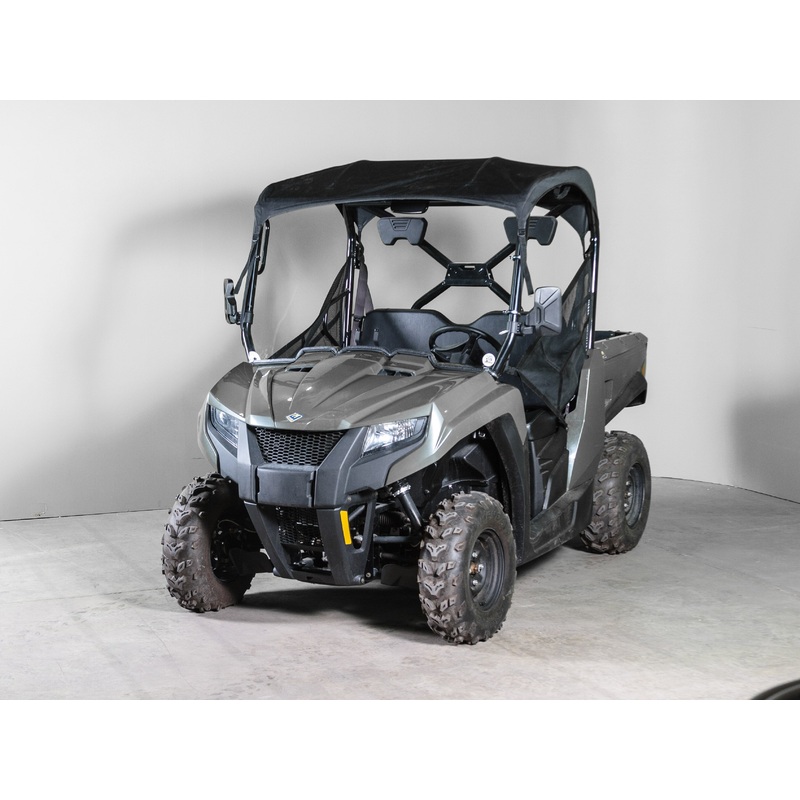 Terrarider Arctic Cat Prowler 500 (2017+) Full Utv Windshield - Scratch Resistant 1/4 (compatible with The Tracker 500)