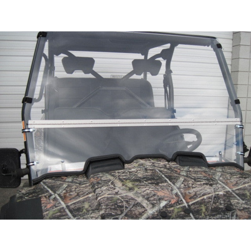 TERRARIDER KYMCO 450 (2014+) TILTING UTV WINDSHIELD - SCRATCH RESISTANT 1/4