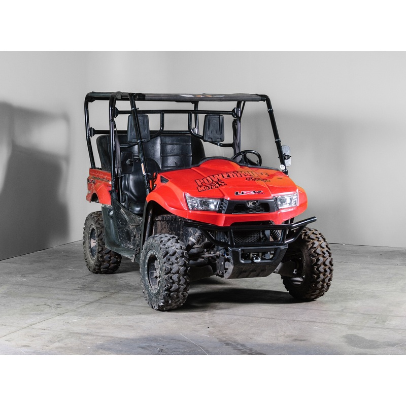 TERRARIDER KYMCO 500/700 (2014+) (Excludes 2018 + 700i) FULL UTV WINDSHIELD - SCRATCH RESISTANT 1/4