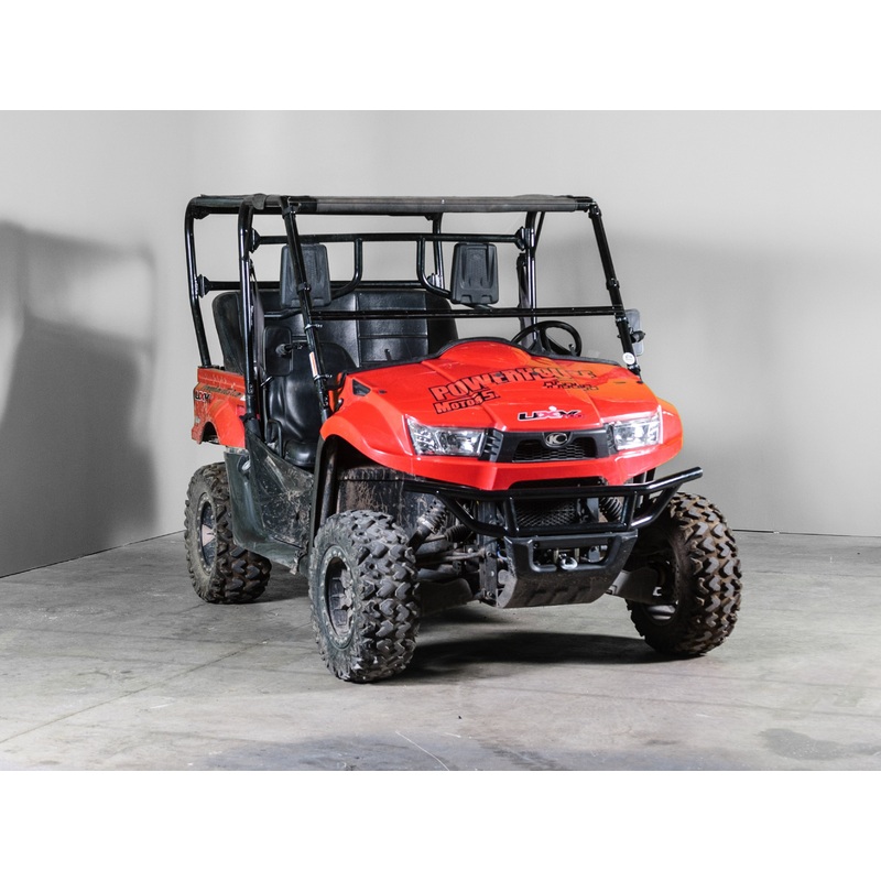 TERRARIDER KYMCO 500/700 (2014+) (Excludes 2018 + 700i) TILTING UTV WINDSHIELD - SCRATCH RESISTANT 3/16