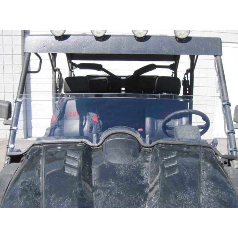 TERRARIDER ODES DOMINATOR (2016 & OLDER) HALF UTV WINDSHIELD - SCRATCH RESISTANT 1/4