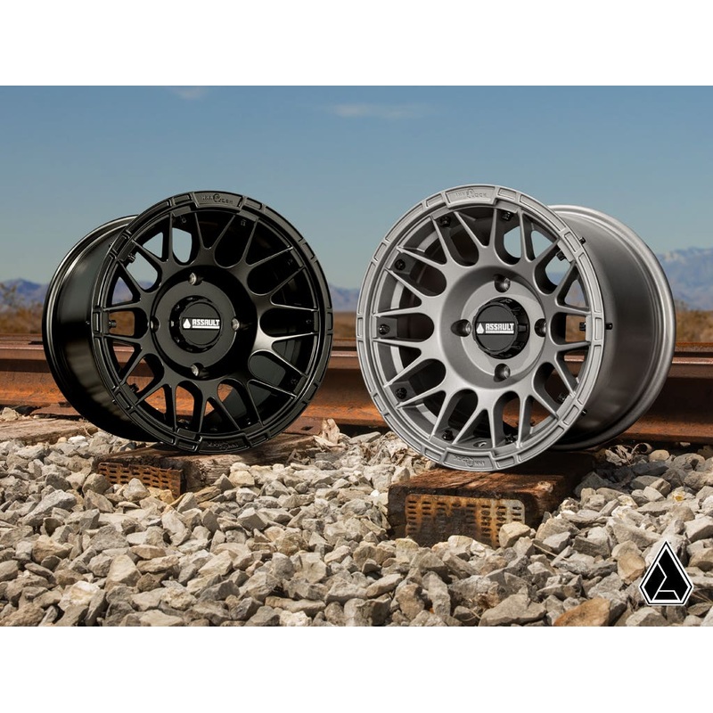 Assault Industries Hellfire Wheels with InnerLock Technology